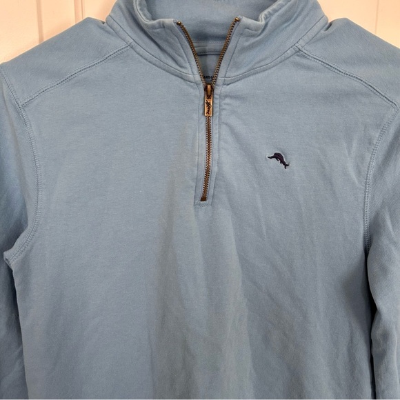 Tommy Bahama Kids Pullover Size Large 10/12 - Picture 2 of 8